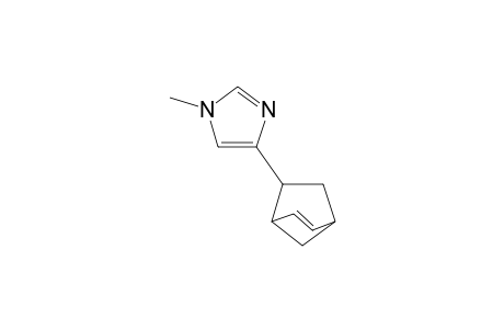4-(bicyclo[2.2.1]hept-5-en-2-yl)-1-methyl-1H-imidazole