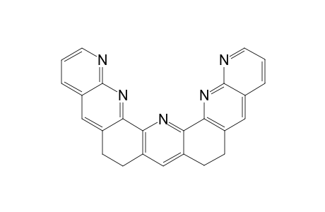 3,3':5,3''-bis(dimethylene)-2,6-di(1',8'-naphthyrid-2'-yl)pyridine