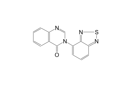 3-Benzo[1,2,5]thiadiazol-4-yl-3H-quinazolin-4-one