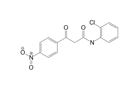 2'-Chloro-2-(4-nitrobenzoyl)acetanilide