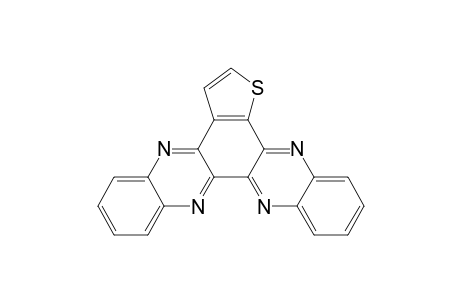 Quinoxalino[2,3-a]thieno[2,3-c]phenazine