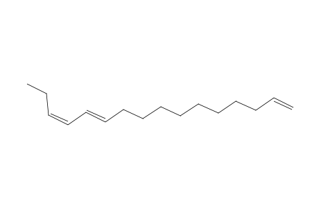 (11E,13Z)-1,11,13-Hexadecatriene