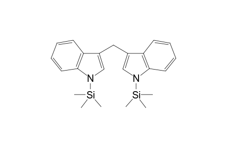 N,N-Bis(Trimethylsilyl)-3,3'-diindolylmethane