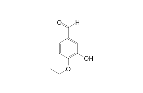 4-Ethoxy-3-hydroxybenzaldehyde