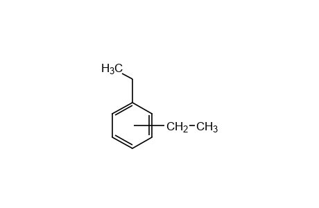 DIETHYLBENZENE*MIXTURE OF o-, m-, p-ISOMERS