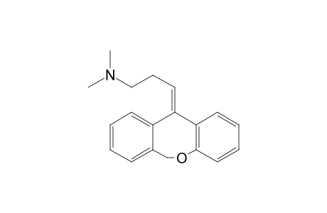 (3E)-3-(6H-benzo[c][1]benzoxepin-11-ylidene)-N,N-dimethyl-1-propanamine
