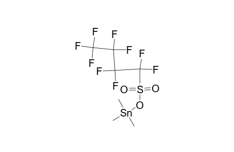 Trimethylstannyl nonafluorobutanesulfonate