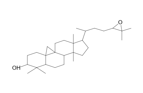 9,19-CYCLOLANOSTAN-3-OL, 24,25-EPOXY-