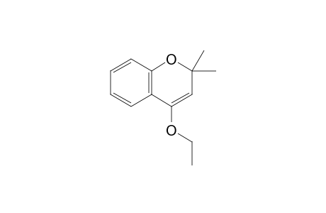4-Ethoxy-2,2-dimethyl-1-benzopyran