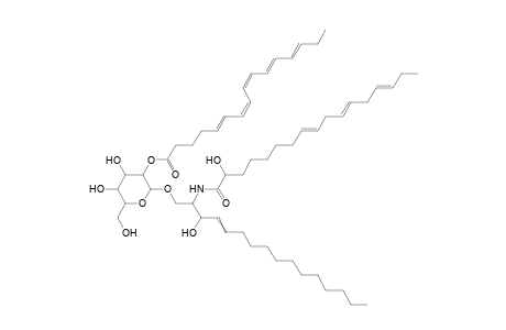 AHexCer (O-16:5)16:1;2O/17:3;O