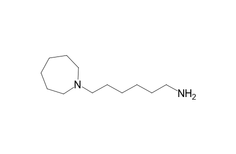 6-(1-azepanyl)-1-hexanamine