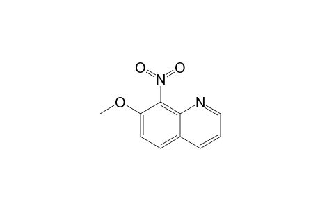 7-Methoxy-8-nitroquinoline