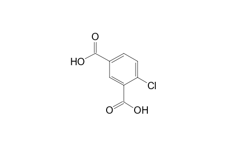 1,3-Benzenedicarboxylic acid, 4-chloro-