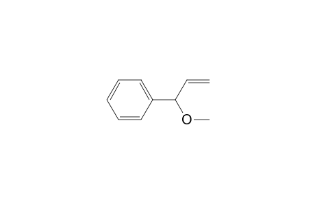 (1-methoxy-2-propenyl)benzene