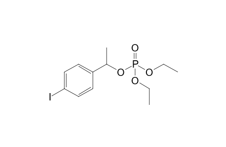 Diethyl 1-(4-Iodophenyl)ethyl phosphate