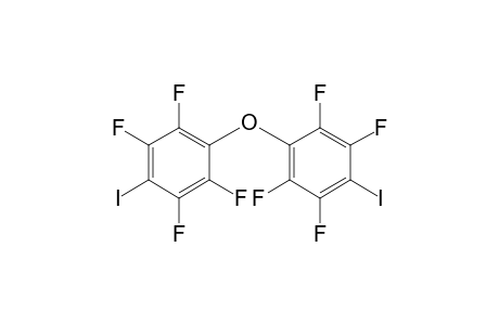 Bis(p-iodotetrafluorophenyl) ether