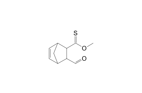 Methyl (20endo-formyl)bicyclo[2.2.1]hept-5-ene-3-exo-thiocarboxylate