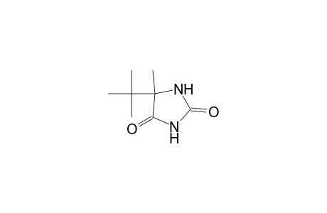 5-tert-Butyl-5-methyl-hydantoin