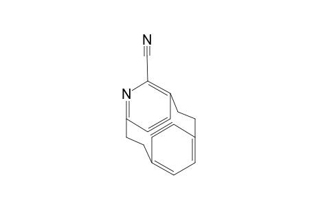 13-Cyano[2](1,4)Benzeno[2](2,5)pyridinophane