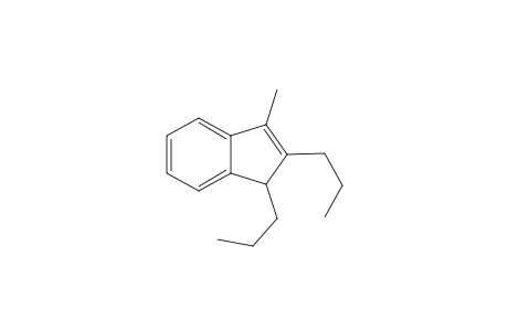 3-Methyl-1,2-dipropyl-1H-indene