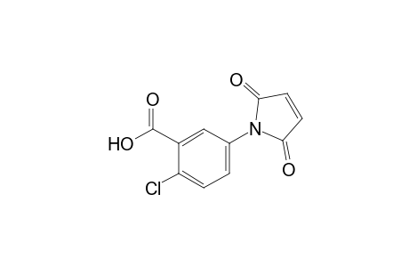 2-chloro-5-maleimidobenzoic acid
