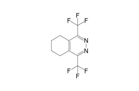 1,4-Bis(trifluoromethyl)-5,6,7,8-tetrahydrophthalazine