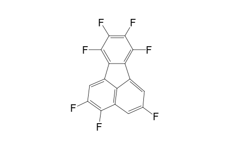 HEPTAFLUORO-1H,3H,6H-FLUORANTHENE