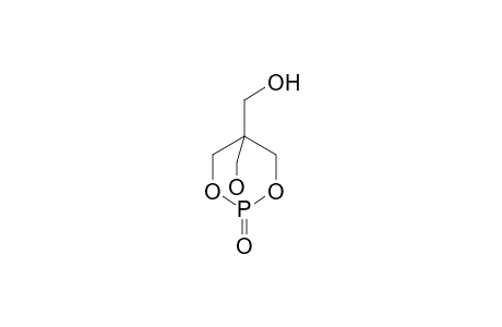 4-Hydroxymethyl-2,6,7-trioxa-1-phosphabicyclo[2.2.2]octane 1-oxide