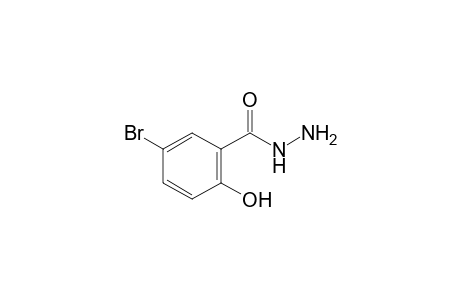5-bromosalicylic acid, hydrazide