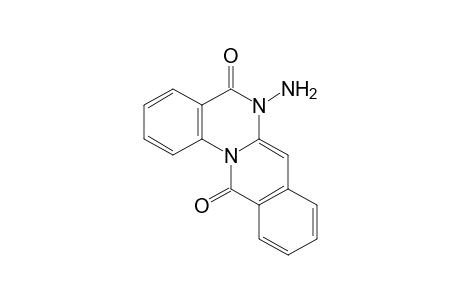 6-amino-5H-isoquinolino[2,3-a]quinazoline-5,12(6H)-dione