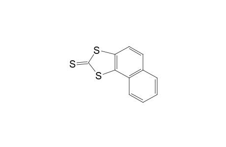 Naphtho[1,2-d]-1,3-dithiole-2-thione