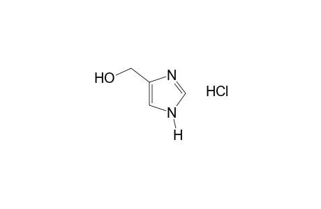 4-(Hydroxymethyl)imidazole HCl