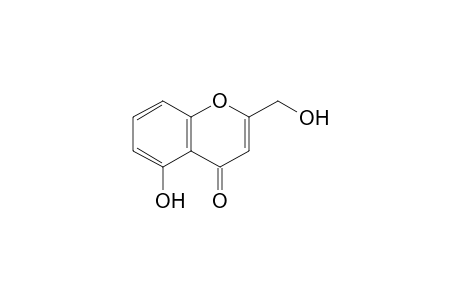 5-Hydroxy-2-hydroxymethyl-4H-chromen-4-one