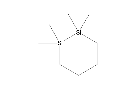 1,1,2,2-Tetramethyl-1,2-disilacyclohexane