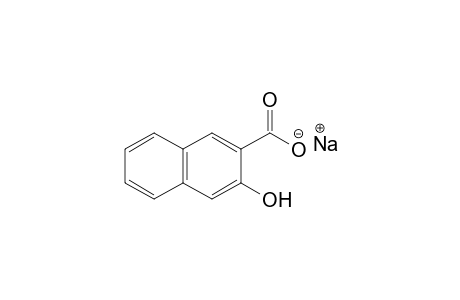 3-hydroxy-2-naphthoic acid, monosodium salt
