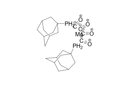 1-Adamantylphosphane tetracarbonyl molybdenum