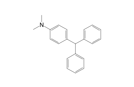 Benzenamine, 4-(diphenylmethyl)-N,N-dimethyl-