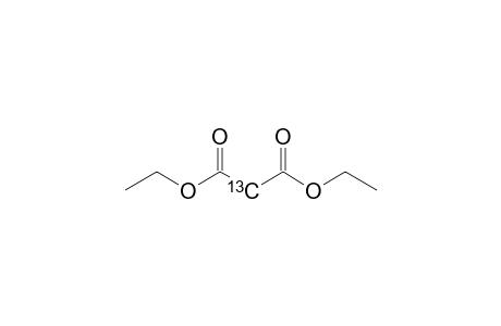 Diethyl malonate-2-13C
