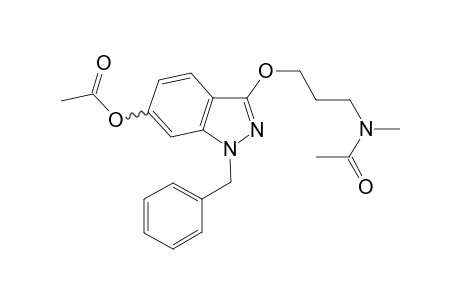 Benzydamine-M (nor-HO-) 2AC