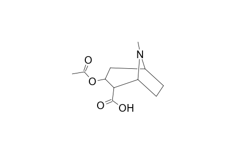 Ecgonine acetate