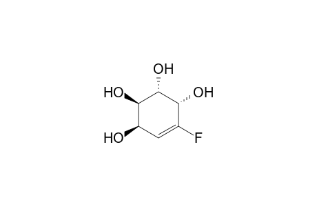 (1R,2R,3S,4S)-5-Fluoro-5-cyclohexene-1,2,3,4-tetraol