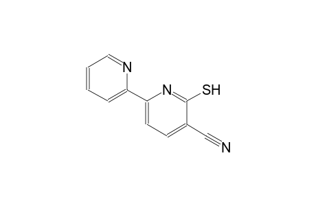 6-mercapto-[2,2'-bipyridine]-5-carbonitrile
