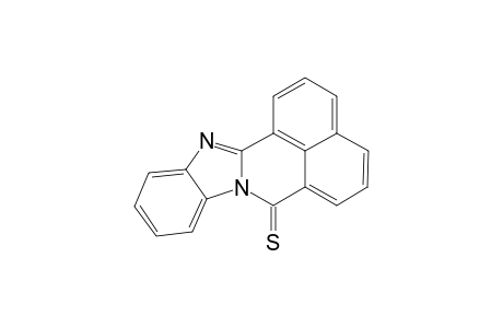 7H-Benzimidazo[2,1-a]benzo[de]isoquinoline-7-thione