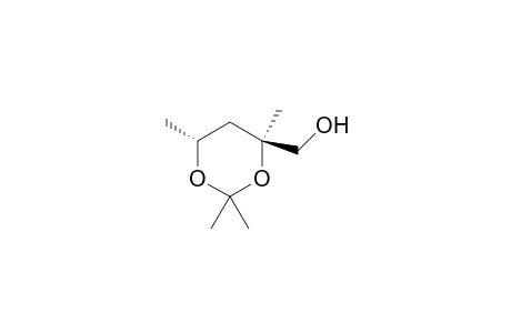 [2,2,4,6-Tetramethyl-1,3-dioxa4-yl]-methanol