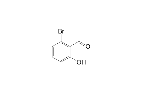 2-Bromo-6-hydroxybenzaldehyde