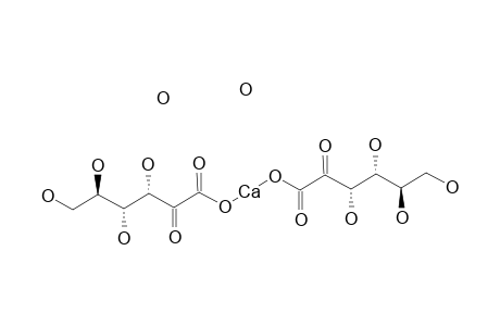 2-Keto-D-gluconic acid hemicalcium salt dihydrate