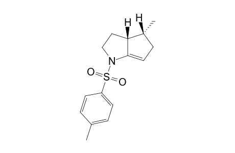 N-Tosyl-6-methyl-2-azabicyclo[3.3.0]oct-8-ene
