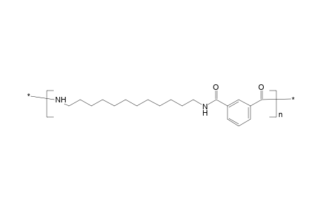 Poly(dodecamethylene isophthalamide)