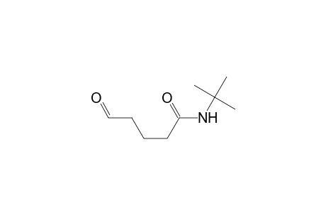 N-tert-Butyl-4-formylbutanamide