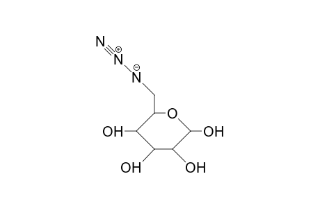 6-Azido-6-deoxy-A-D-glucose